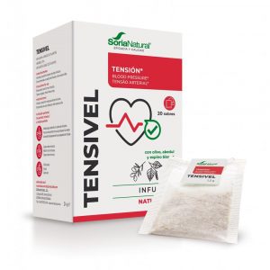 Tensível infusão da soria natural