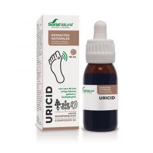 uricid composor da marca soria natural