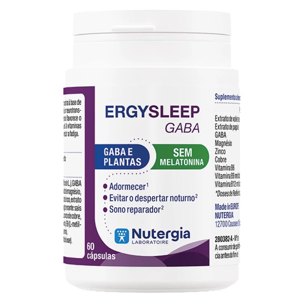 Ergysleep gaba de nutergia