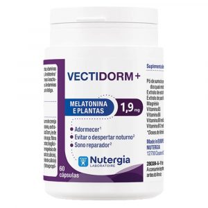 Vectidorm mais da marca nutergia