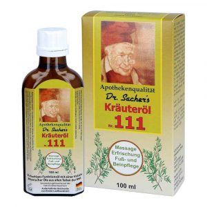 krauterol 111 de dr. sachers