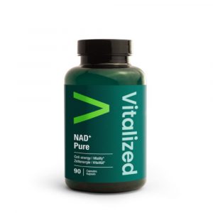 NAD + Pure da marca Vitalized