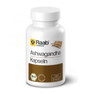 Ashwagandha da marca Raab Vitalfood