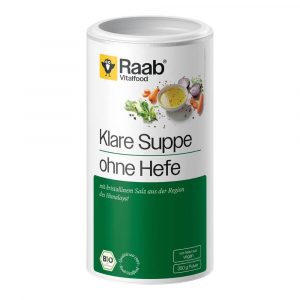 Caldo de verduras da marca raab vitalfood