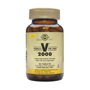 VM-2000 90 comprimidos – Solgar