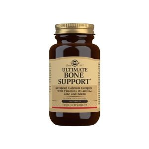 Ultimate Bone Support 100 Comprimidos - Pack 3 - Solgar
