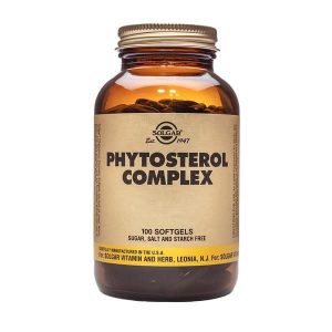 Phytosterol Complex 100 Cápsulas – Solgar