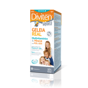 Diviten Infantil 300ml - Farmodietica
