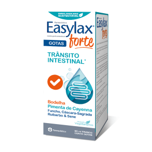 Easylax gotas 30 ml - Farmodietica