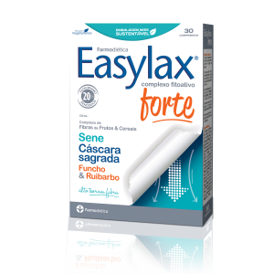 Easylax Forte 30 Comprimidos - Farmodietica