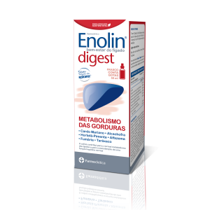 Enolin Digest 50 ml - Farmodietica