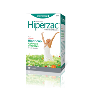 Hiperzac 50 Cápasulas - Farmodietica
