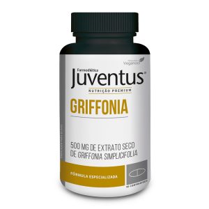 Juventus Premium Griffonia 90 Comprimidos - Farmodietica