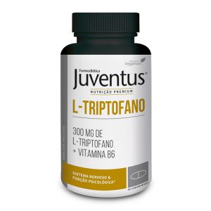 Juventus Premium L-triptofano + B6 90 Comprimidos - Farmodietica