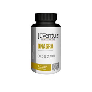 Juventus Premium Onagra 30 Cápasulas - Farmodietica