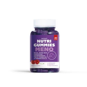 Nutrigummies Meno 60 Gomas – Farmodiética