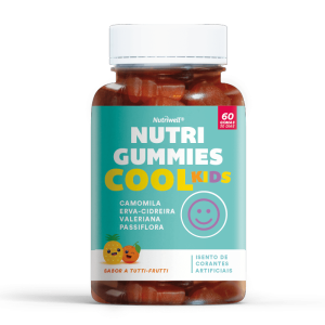 Nutrigummies Cool Kids 60 Gomas – Farmodiética