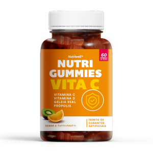 Nutrigummies Vita C 60 Gomas – Farmodiética