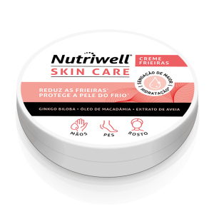 Nutriwell Skin Care Creme Frieiras 50ml – Farmodiética