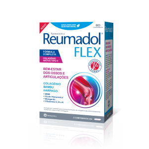 Reumadol Flex 60 Comprimidos - Farmodietica