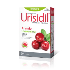 Urisidil 30 Comprimidos - Farmodietica