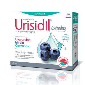 Urisidil 20 Ampolas - Farmodietica