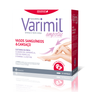 Varimil 20 Ampolas - Farmodietica