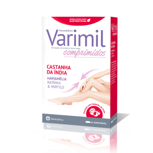 Varimil 60 Comprimidos - Farmodietica