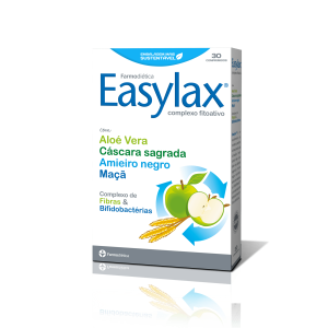 Easylax 30 Comprimidos - Farmodietica
