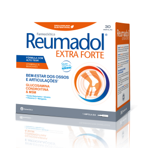 Reumadol Extra Forte 30 Ampolas
