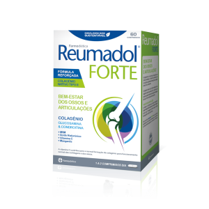 Reumadol Forte C 60 Comprimidos - Farmodietica