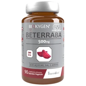 Biokygen Beterraba – 90 cápsulas – Fharmonat