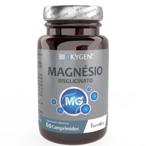 Biokygen Magnésio Bisglicinato – 60 comprimidos – Fharmonat