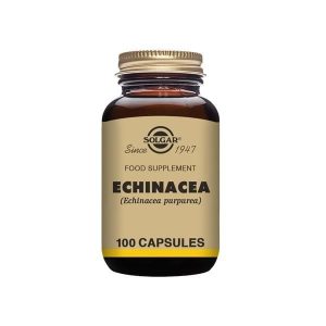 Echinacea Purpurea 100 cápsulas – Solgar