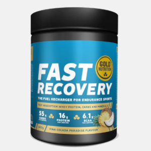 Fast Recovery - Piña Colada 600gr - Gold Nutrition