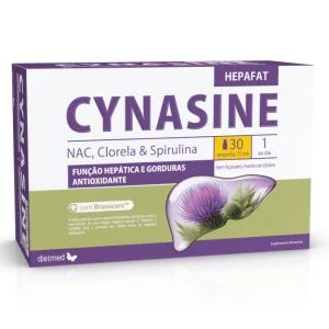 Cynasine Hepafat – 30 ampolas – DietMed