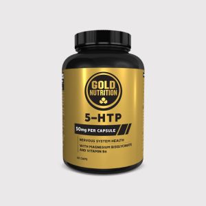 5-HTP 60 cápsulas - Gold Nutrition