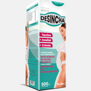 Biokygen Desincha – 500ml – Fharmonat