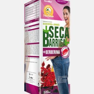 Secabarriga + Berberina – 500ml – Fharmonat