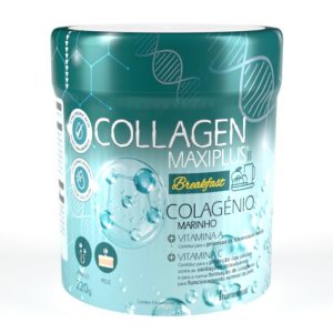 Collagen Maxiplus Breakfast – 220g – Fharmonat