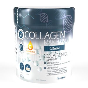 Collagen Maxiplus Neutro – 200g – Fharmonat