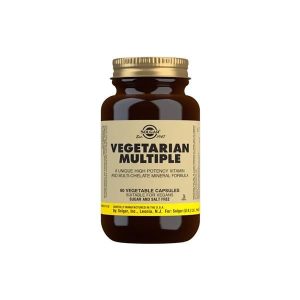 Vegetarian Multiple 90 comprimidos – Solgar
