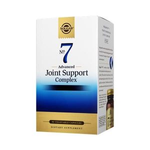 Nº 7 Joint & Support Complex 30 Capsulas - Pack 3 - Solgar