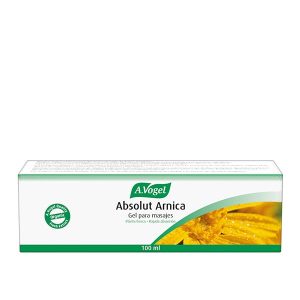 Absolut Arnica Gel – 100ml – A.Vogel