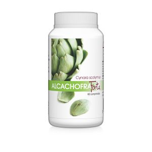 Alcachofra Forte 2x60 Comprimidos - Calêndula