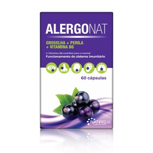 Alergonat 60 Cápsulas - Natiris