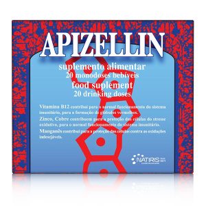 Apizellin 20 Monodoses - Natiris