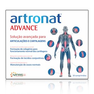 Artronat Advance 30 Comprimidos -  Pague 2 Leve 3 - Natiris