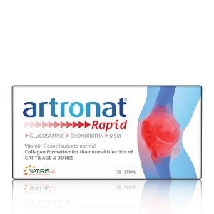 Artronat Rapid - 30 Comprimidos - Natiris