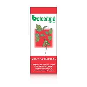 Belecitina 500ml - Natiris